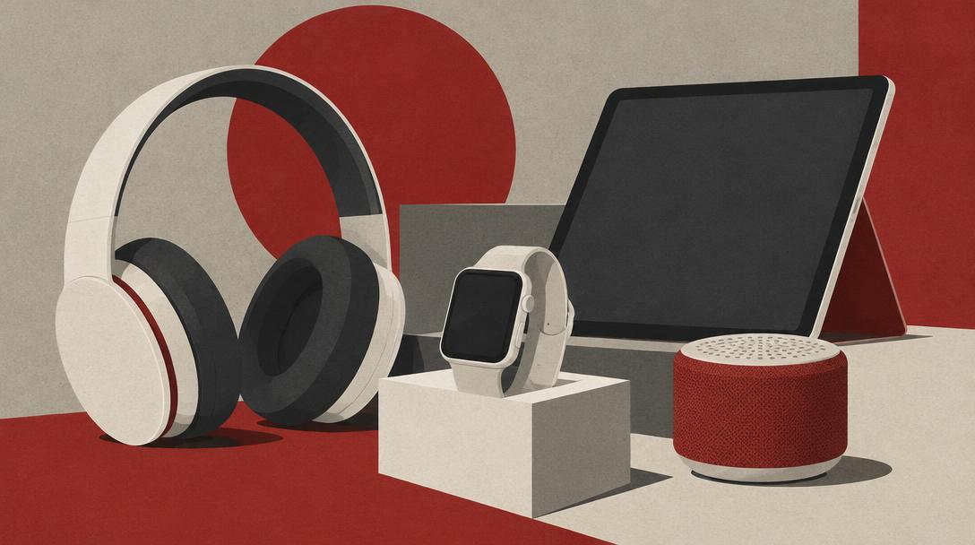 Capa da categoria Tecnologia & Gadgets